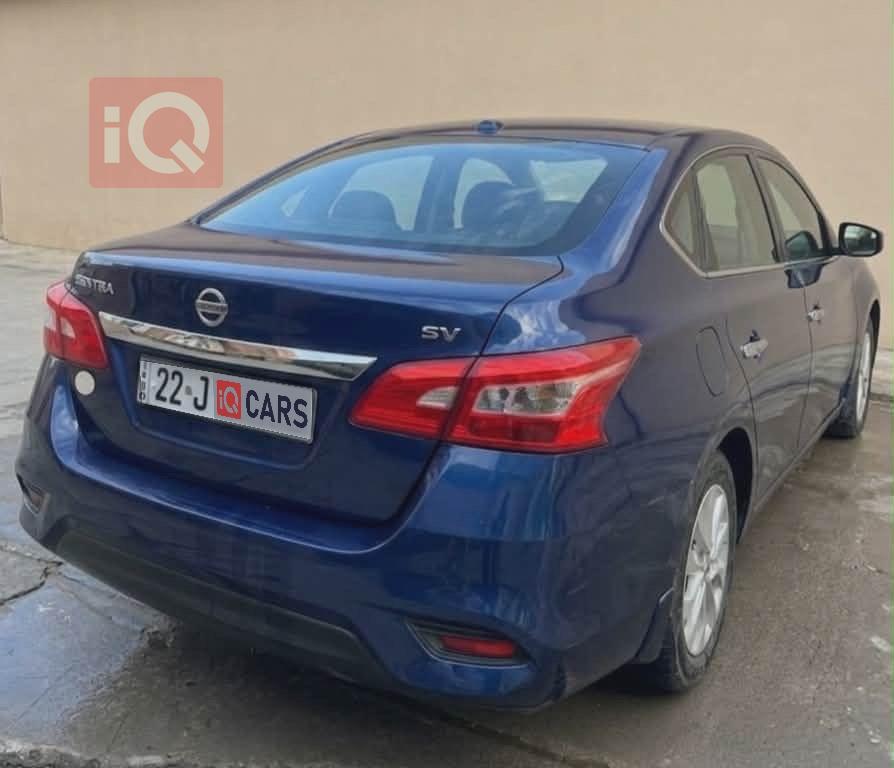 نيسان سنترا